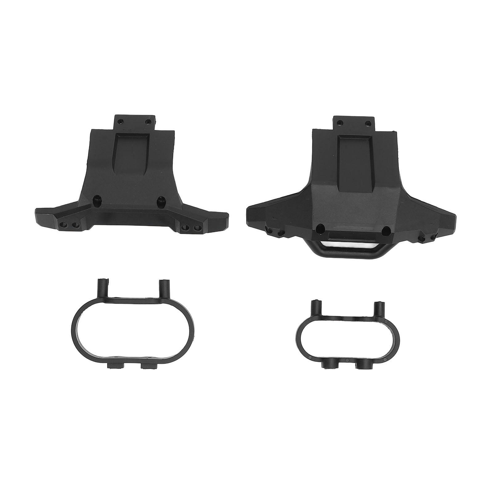 RC Car Bumper Rugged RC Anti Collision Front and Rear Bumper Set with Support Replacement for
RC Car Bumper Rugged RC Anti Collision Front and Rear Bumper Set with Support Replacement for