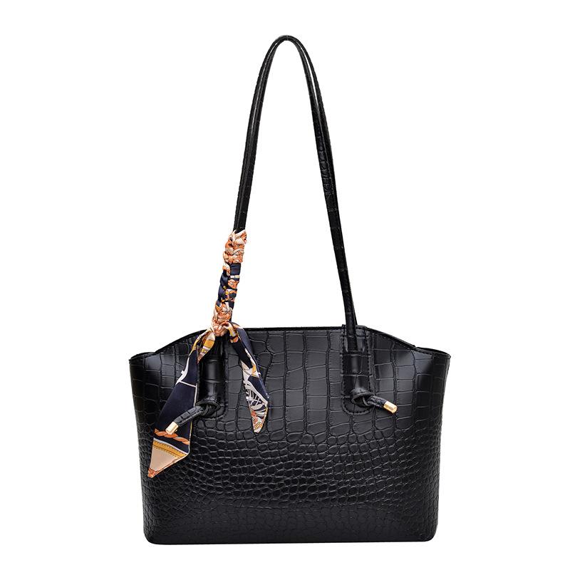 Premium sense bucket bag women s new bag winter popular shoulder bag large capacity popular commuter tote bag чорний
Premium sense bucket bag women s new bag winter popular shoulder bag large capacity popular commuter tote bag чорний