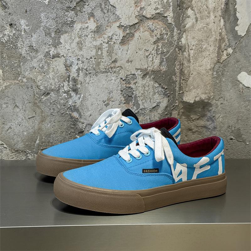 Модные синие парусиновые туфли мужские низкие летние кеды для скейтборда мужские оригинальная уличная одежда мужские вулканизированные туфли zapatillas de lona 39
Модные синие парусиновые туфли мужские низкие летние кеды для скейтборда мужские оригинальная уличная одежда мужские вулканизированные туфли zapatillas de lona 39