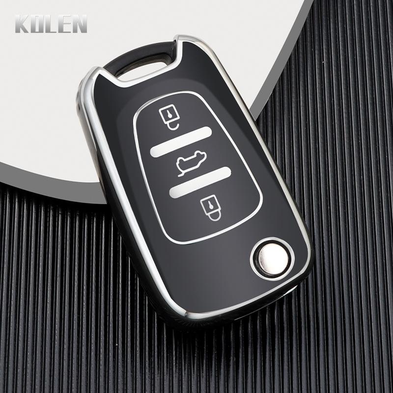 Tpu Car Flip Key Case Cover Fob For Hyundai I10 I20 I30 Ix35 I35 Accent Elantra Solaris For Kia K2 K5 Picanto Sportage Optima
Tpu Car Flip Key Case Cover Fob For Hyundai I10 I20 I30 Ix35 I35 Accent Elantra Solaris For Kia K2 K5 Picanto Sportage Optima
