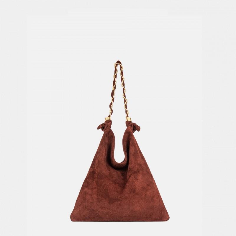 Bard High-mercerized Matte Cowhide One-shoulder Tote Bag 39x1x41cm
Bard High-mercerized Matte Cowhide One-shoulder Tote Bag 39x1x41cm