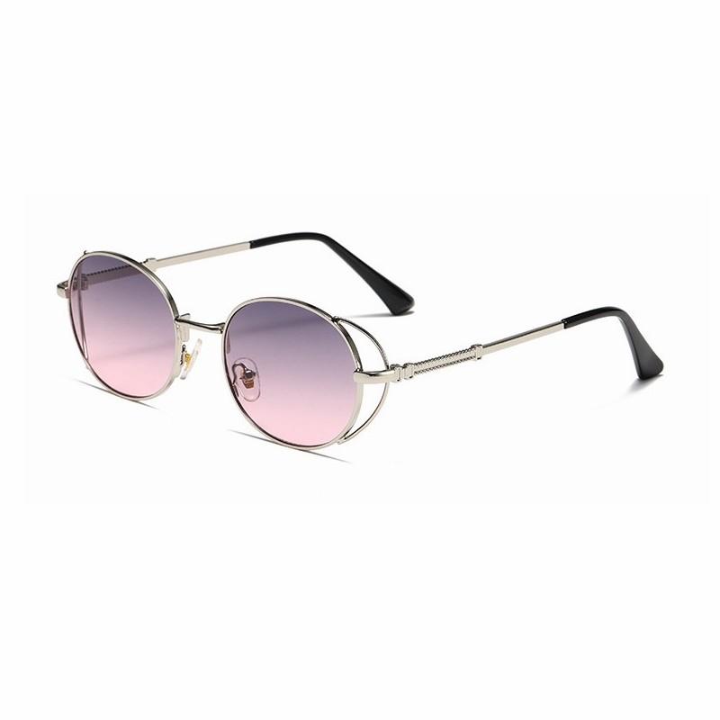 Oval Steampunk Sunglasses For Men Women Retro Sun Glasses Male Female Brand Designer Metal Frame Eyewear Lentes De Sol Mujer Other
Oval Steampunk Sunglasses For Men Women Retro Sun Glasses Male Female Brand Designer Metal Frame Eyewear Lentes De Sol Mujer Other