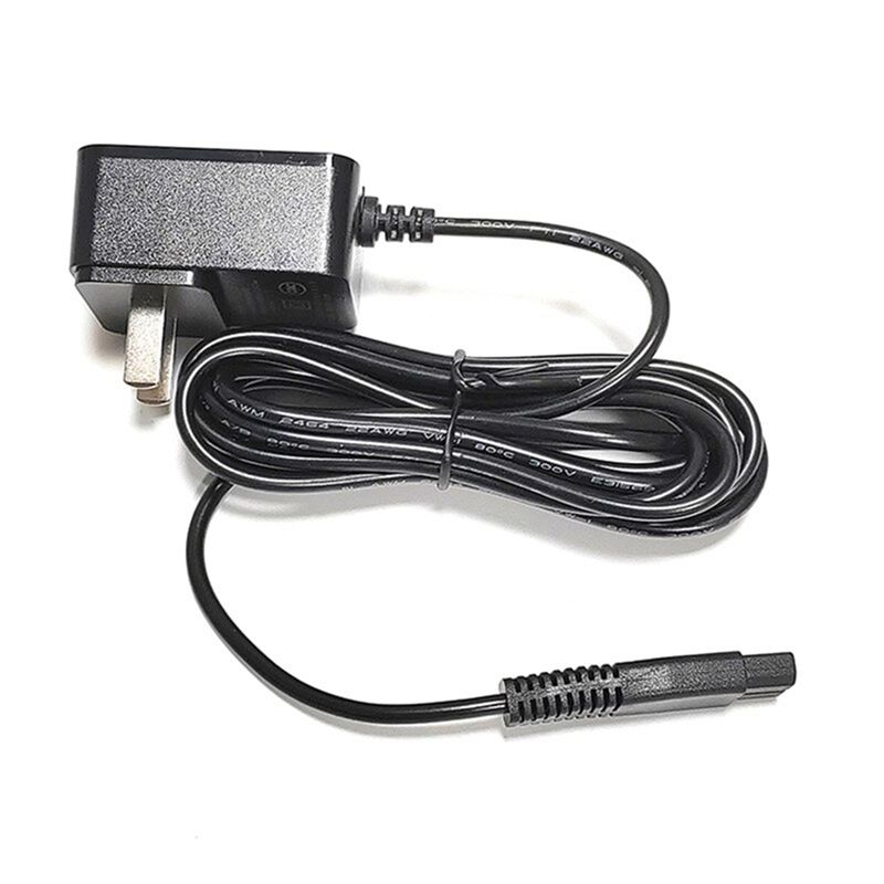 AEE4-Charger Adapter For JRL 2020C/2020T For Barbers P800 Electric Shaver Hair Clipper Replacement Parts US Plug
AEE4-Charger Adapter For JRL 2020C/2020T For Barbers P800 Electric Shaver Hair Clipper Replacement Parts US Plug