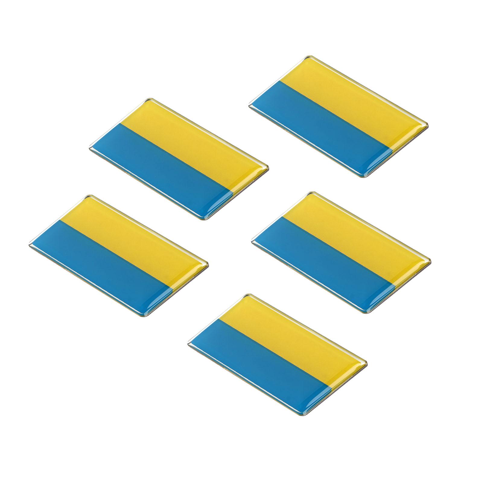 5PCS National Flag Domed Stickers Aluminum Alloy Epoxy Flag Stickers for Motorcycle Car
5PCS National Flag Domed Stickers Aluminum Alloy Epoxy Flag Stickers for Motorcycle Car