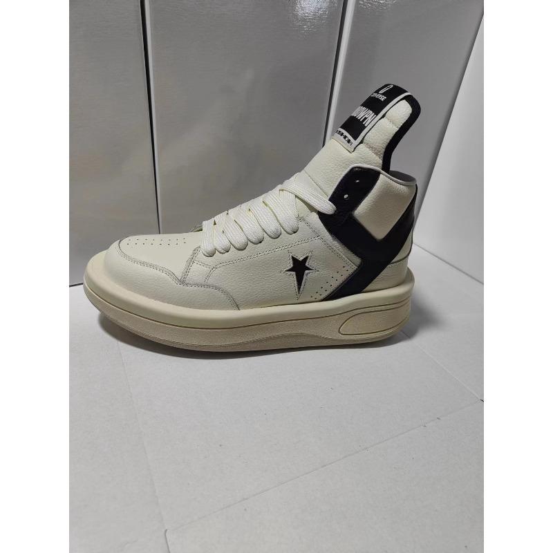 Autumn and winter new large-size casual men s board shoes first-layer cowhide lace-up thick-soled women s shoes 47 слонова кістка
Autumn and winter new large-size casual men s board shoes first-layer cowhide lace-up thick-soled women s shoes 47 слонова кістка