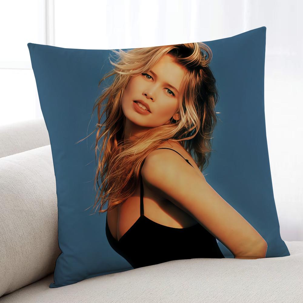 cushion cover Home Bedding Sofa living Room pillowcase Simple Soft Skin Cushion Cover CClaudia Party Schiffer Model Gift 30x30 cm
cushion cover Home Bedding Sofa living Room pillowcase Simple Soft Skin Cushion Cover CClaudia Party Schiffer Model Gift 30x30 cm
