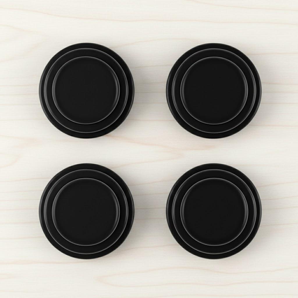 Universal Car Door Shockproof Silicone Anti-collision Sticker 4pcs Door Closing Silent Protector
Universal Car Door Shockproof Silicone Anti-collision Sticker 4pcs Door Closing Silent Protector