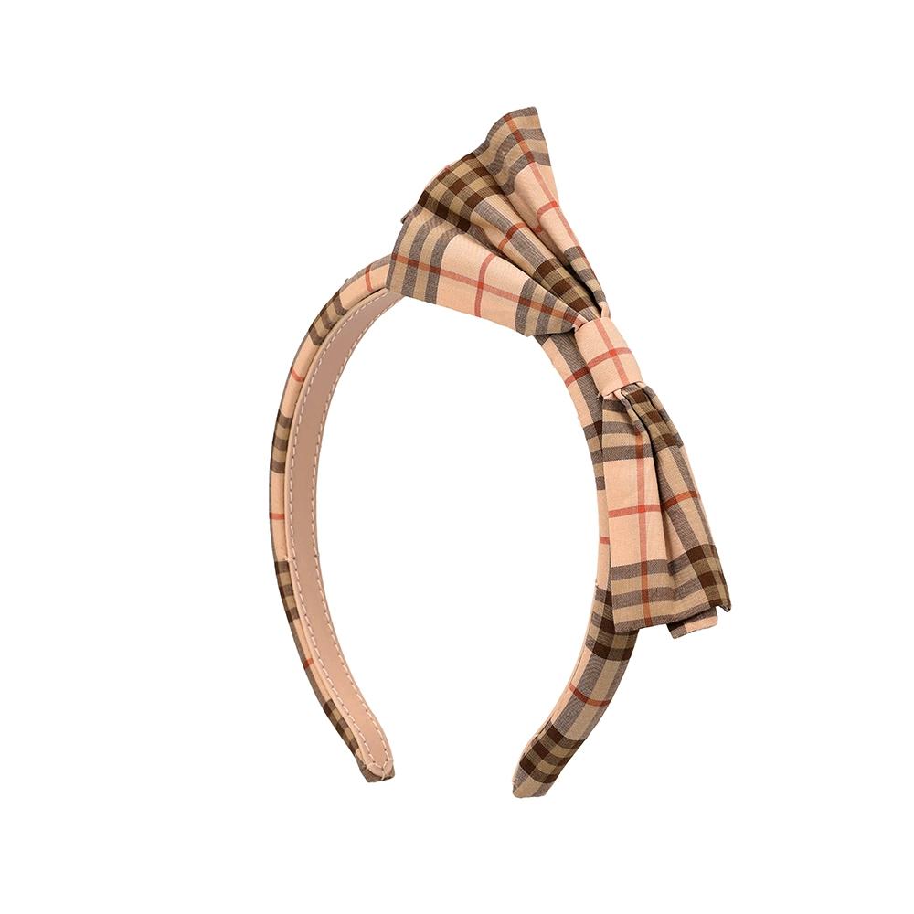 Burberry Vintage Check Ribbon Hairband 8099978 C1734 8099978 C1734
Burberry Vintage Check Ribbon Hairband 8099978 C1734 8099978 C1734