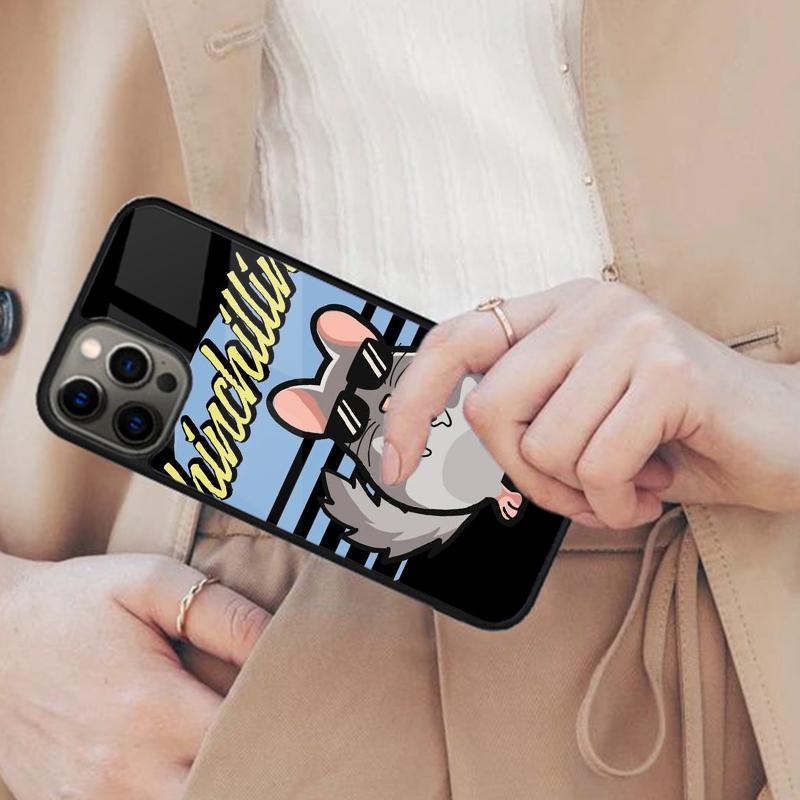 Cute Chinchilla Headband Magnetic Phone Case For APPLE iPhone 17 Air 16 14 13 12 Pro Max 15 Plus Wireless Charge MagSafe Cover iPhone 14
Cute Chinchilla Headband Magnetic Phone Case For APPLE iPhone 17 Air 16 14 13 12 Pro Max 15 Plus Wireless Charge MagSafe Cover iPhone 14