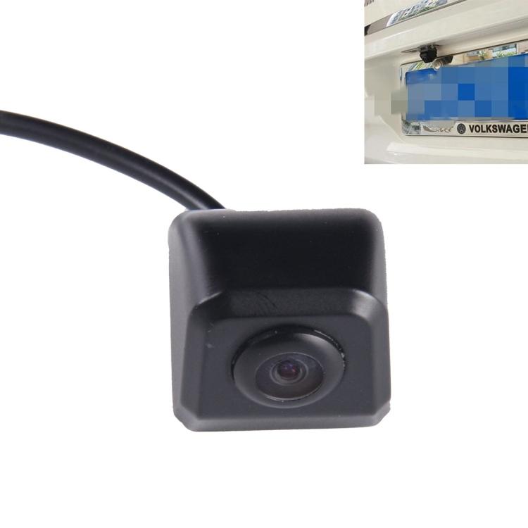 PAL 50HZ / NTSC 60HZ CMOS II Universal Waterproof Car Rear View Backup Camera, 720×540 Effective Pixel, Aluminum Alloy Cover, DC 12V, Wire Length: 4m
PAL 50HZ / NTSC 60HZ CMOS II Universal Waterproof Car Rear View Backup Camera, 720×540 Effective Pixel, Aluminum Alloy Cover, DC 12V, Wire Length: 4m