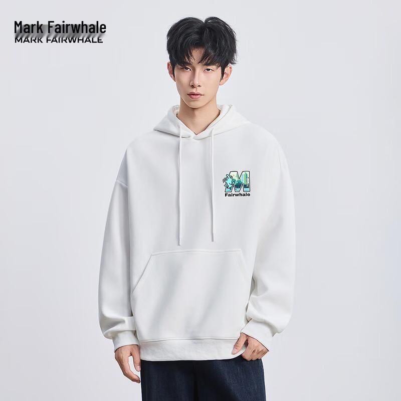 Mark Fairwhale Men s Fun Chest Pattern Hooded Sweatshirt 2XL
Mark Fairwhale Men s Fun Chest Pattern Hooded Sweatshirt 2XL