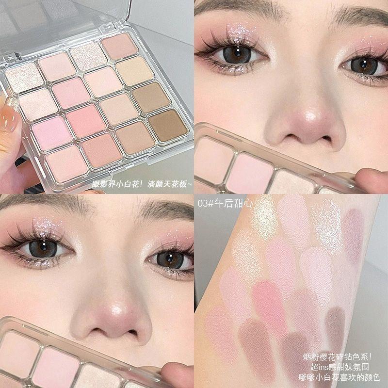 Палитра теней для век Blue Pink Pearly Matte Korean Low Saturation Eye Shadow Lasting Shiny Eye Pigments Cosmetic Makeup Products
Палитра теней для век Blue Pink Pearly Matte Korean Low Saturation Eye Shadow Lasting Shiny Eye Pigments Cosmetic Makeup Products