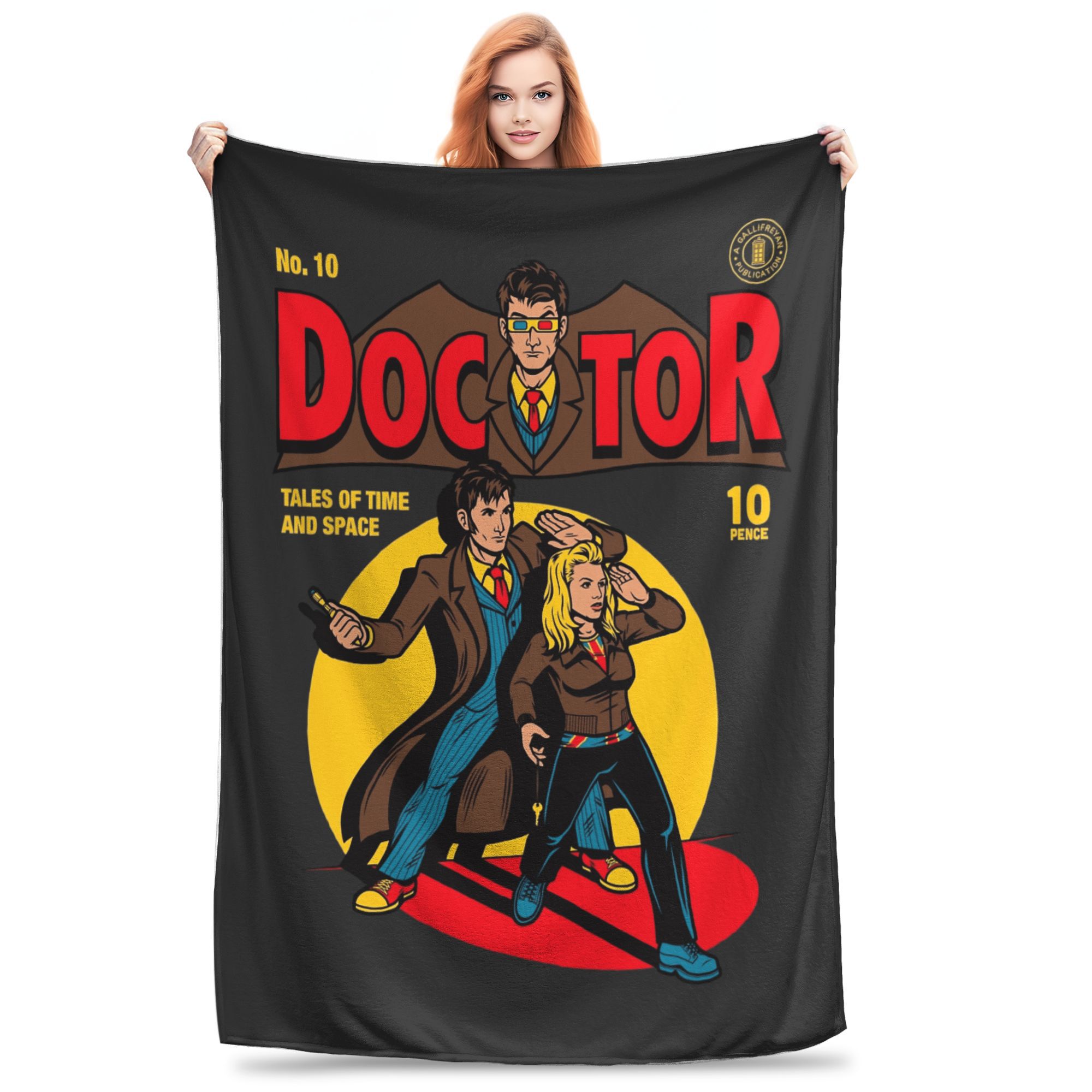 Doctors Who Plush Blanket Kids Adult Flannel Throw Blanket For Couch Chair Warm Soft Design Quality Bedspread Gift Idea 30x40in
Doctors Who Plush Blanket Kids Adult Flannel Throw Blanket For Couch Chair Warm Soft Design Quality Bedspread Gift Idea 30x40in