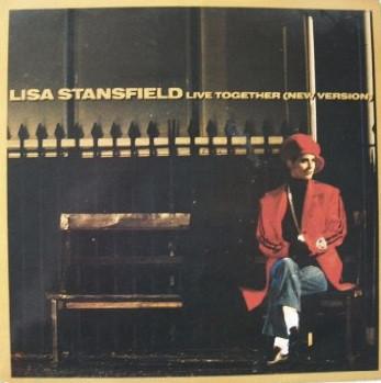 12inch Record LISA STANSFIELD - Live Together (New Version) 612914 Arista 1990 UK Dance & Electronica Used
12inch Record LISA STANSFIELD - Live Together (New Version) 612914 Arista 1990 UK Dance & Electronica Used