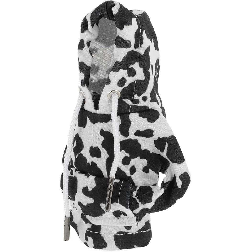 Gear Shift Knob Cover Decoration Stick Shifting Handle Protector Cow Fabric 1 Pc
Gear Shift Knob Cover Decoration Stick Shifting Handle Protector Cow Fabric 1 Pc