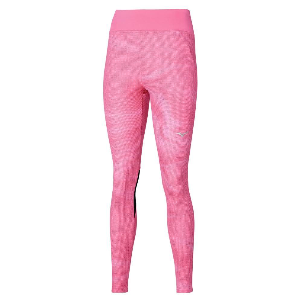 Mizuno Графические тайтсы для бега J2MBA702 Сангрия Закат L
Mizuno Графические тайтсы для бега J2MBA702 Сангрия Закат L