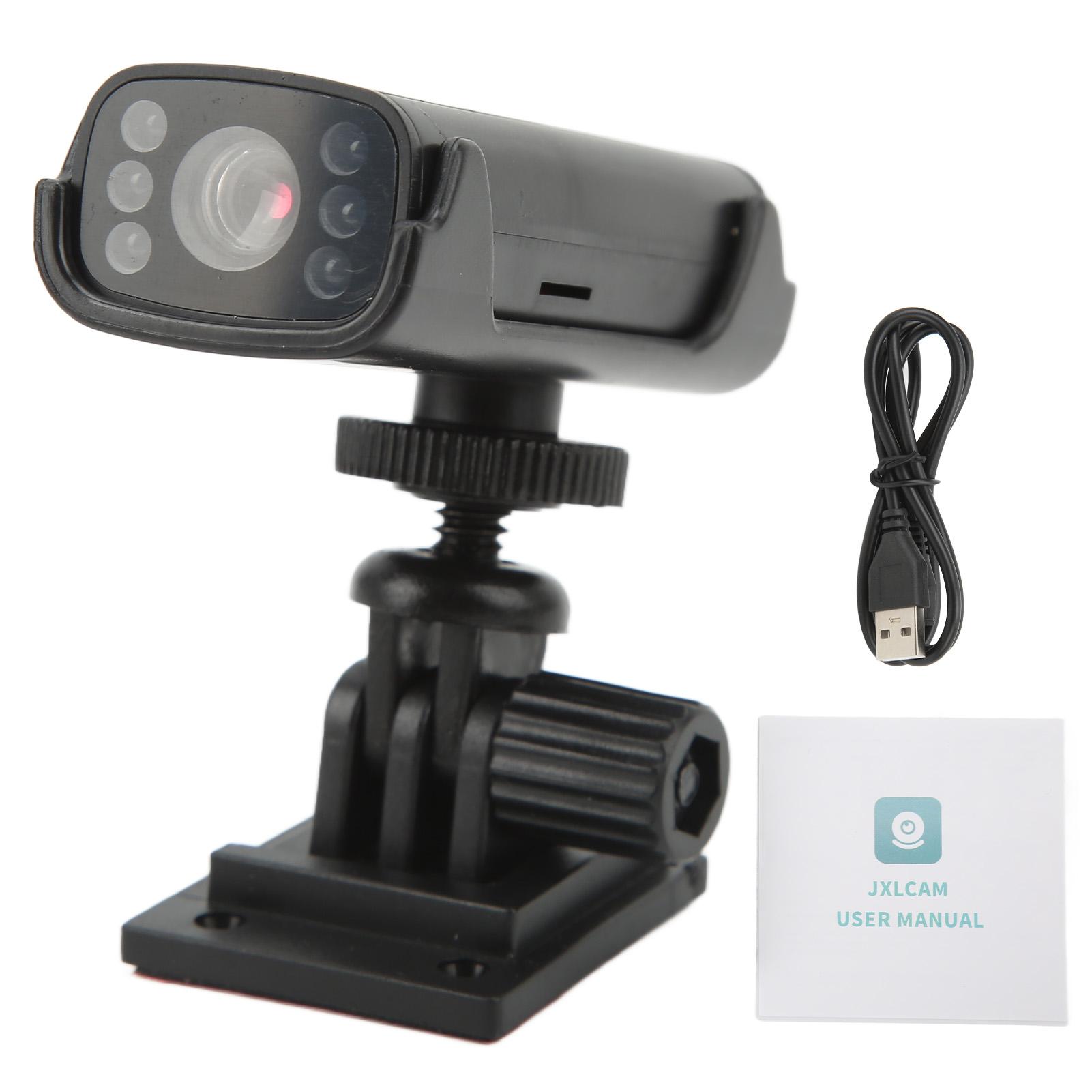 1080P WIFI Security Camera Wireless Infrared Night Vision 500mAh Mini Camera Recorder for Home
1080P WIFI Security Camera Wireless Infrared Night Vision 500mAh Mini Camera Recorder for Home