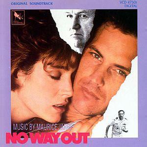 CD MAURICE JARRE - No Way Out (Original Soundtrack) VCD47301 Varse Saraband 1987 US Dance & Electronica Used
CD MAURICE JARRE - No Way Out (Original Soundtrack) VCD47301 Varse Saraband 1987 US Dance & Electronica Used