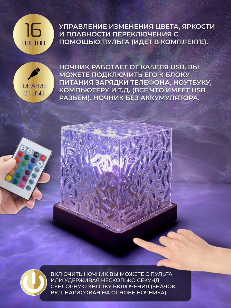 Ночник-проектор небо One Size
Ночник-проектор небо One Size