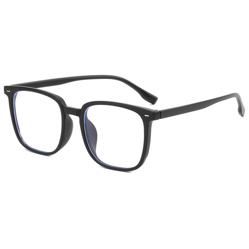 Black Frame Blue Light Blocking Glasses With Photochromic Lenses For Men And Women синій
Black Frame Blue Light Blocking Glasses With Photochromic Lenses For Men And Women синій