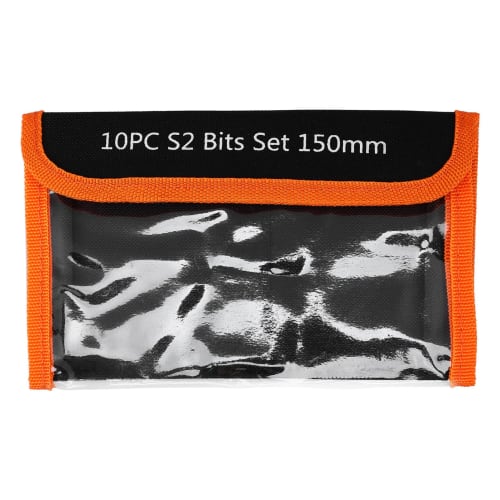 OSALADI Cloth Tool Bag Wrench Organizer: Portable Tool Storage Box, Screwdriver Bit Case, Small Tool Carrying Case, Drill Bit Bag, Bit Tool Pouch, Clo
OSALADI Cloth Tool Bag Wrench Organizer: Portable Tool Storage Box, Screwdriver Bit Case, Small Tool Carrying Case, Drill Bit Bag, Bit Tool Pouch, Clo