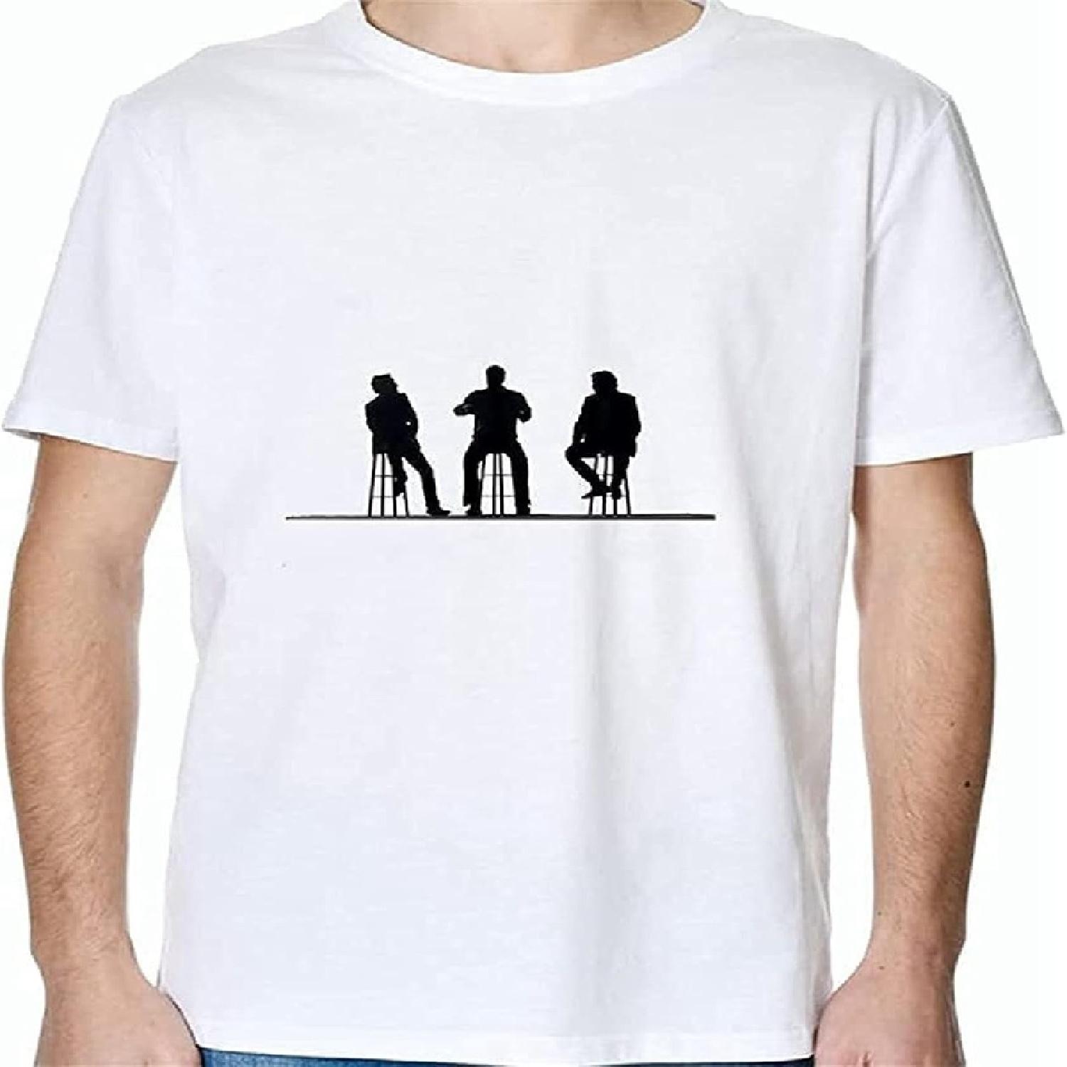 Grand Tour Jeremy Clarkson Funny Mens Joke T Shirt Cool Graphic T Shirts Tee T Shirt Harajuku Streetwear Men Clothing Black XXXXXL білий
Grand Tour Jeremy Clarkson Funny Mens Joke T Shirt Cool Graphic T Shirts Tee T Shirt Harajuku Streetwear Men Clothing Black XXXXXL білий