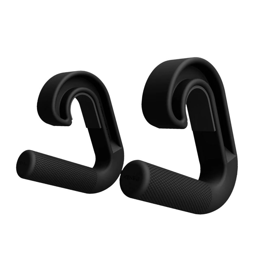 1 Pair Non-slip Fitness Vertical Grip Handle 90° Weightlifting Grip Handle Build Muslce чорний
1 Pair Non-slip Fitness Vertical Grip Handle 90° Weightlifting Grip Handle Build Muslce чорний