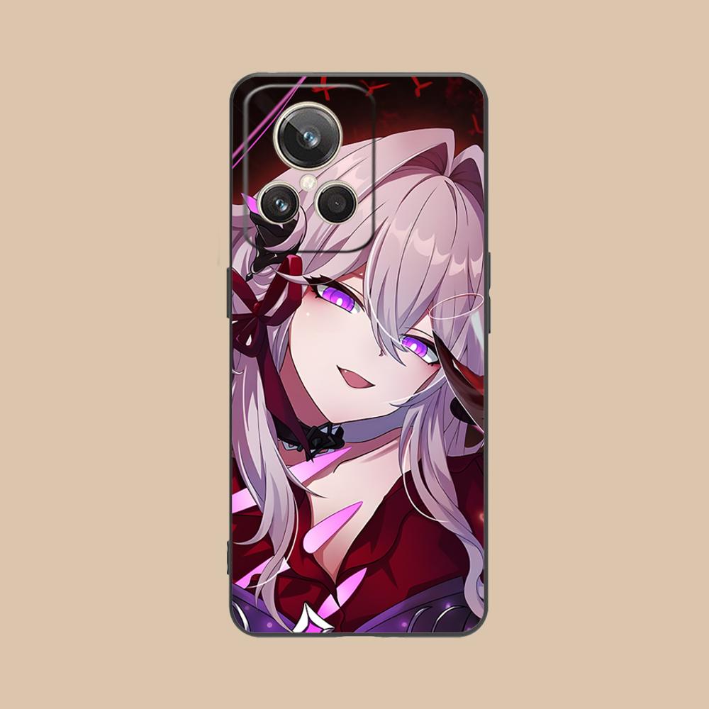 HSR Thelema Matte TPU Mobile Phone Case for Realme 15 14 13 12 11 10 9 Pro Plus T i Lite 5G Colorful Printing Cover realme 9i 5G
HSR Thelema Matte TPU Mobile Phone Case for Realme 15 14 13 12 11 10 9 Pro Plus T i Lite 5G Colorful Printing Cover realme 9i 5G