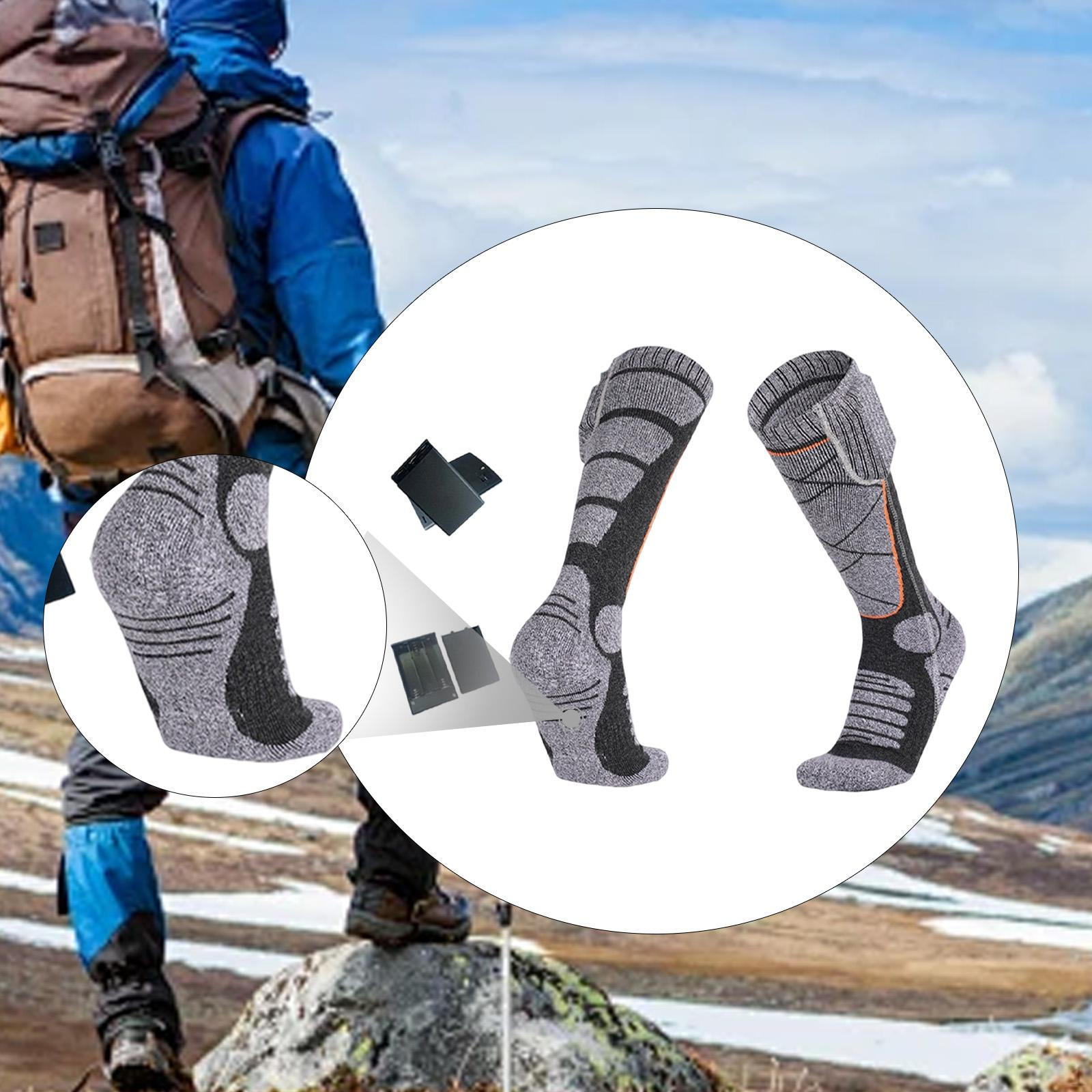 Heated Snow Socks for Men And Women, Snowboarding, Hiking, Skiing, Skating Fishing. серый
Heated Snow Socks for Men And Women, Snowboarding, Hiking, Skiing, Skating Fishing. серый