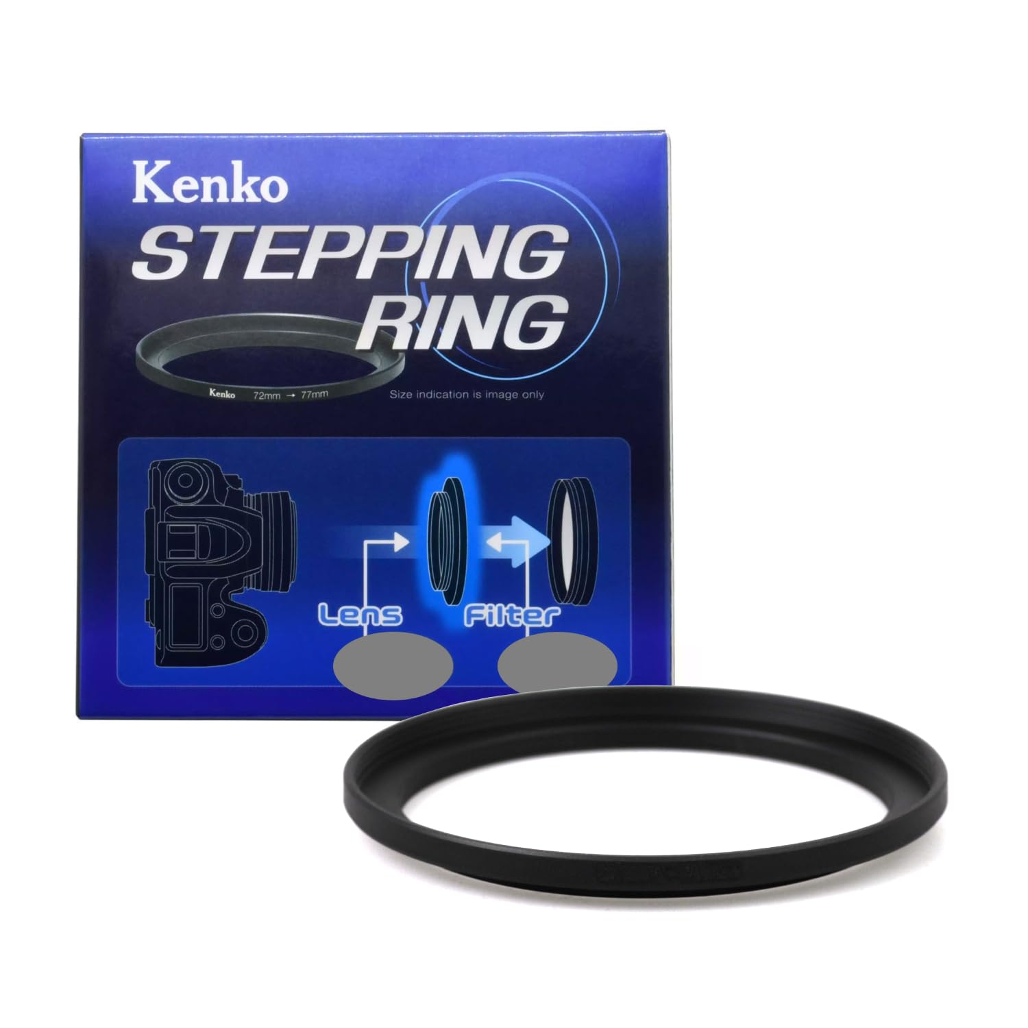 Kenko Tokina Kenko Camera Accessories Ring 088678 Step-Up 67-77mm
Kenko Tokina Kenko Camera Accessories Ring 088678 Step-Up 67-77mm