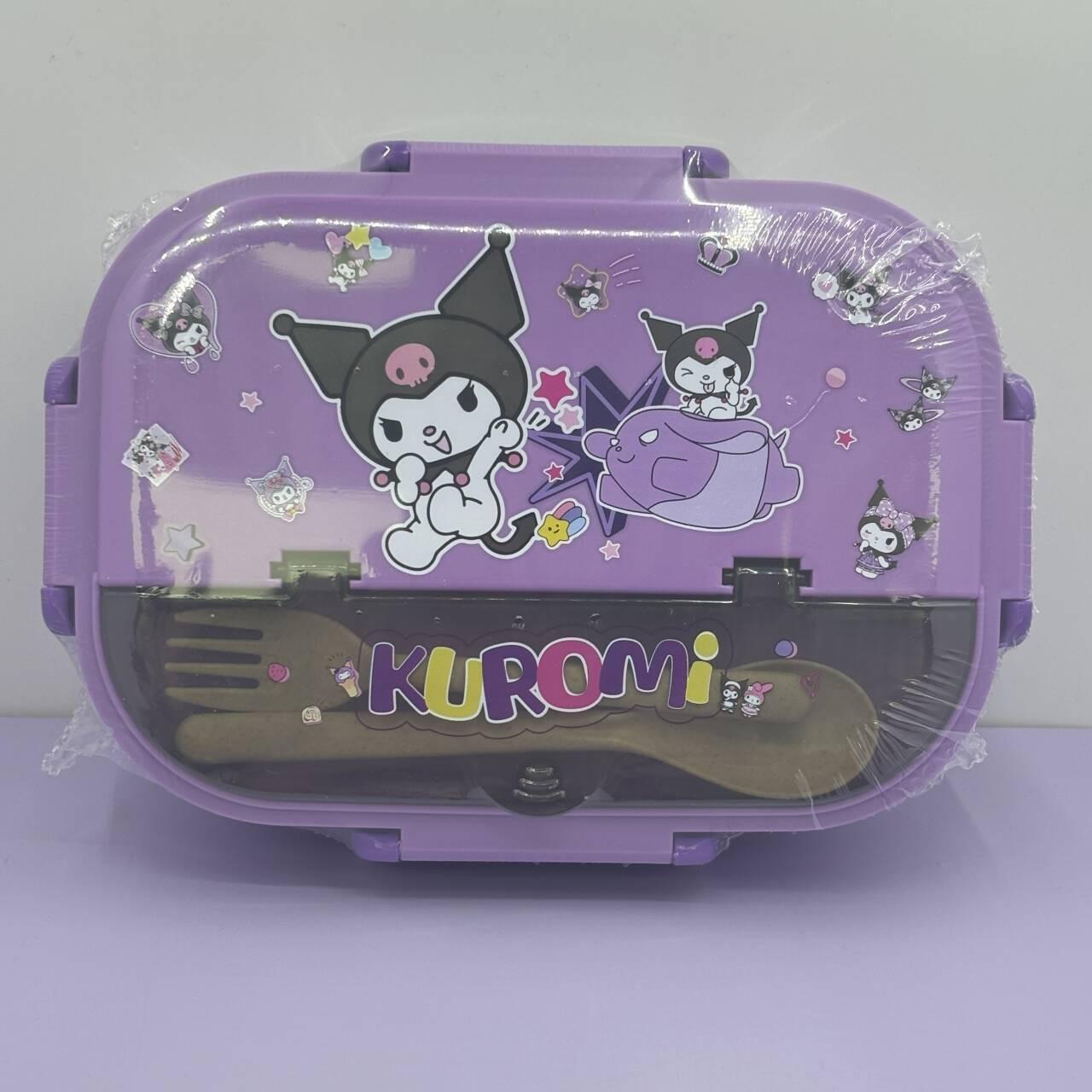 New cartoon lunch box three-compartment sealed 304 stainless steel lunch box
New cartoon lunch box three-compartment sealed 304 stainless steel lunch box