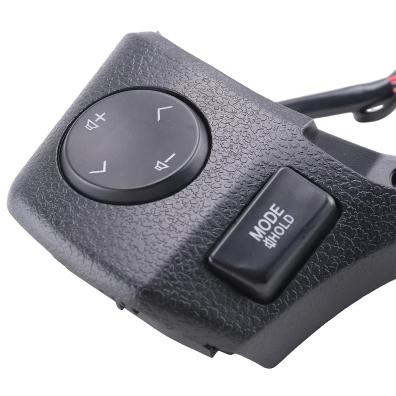 Car Steering Wheel Buttons Audio Control Button For TOYOTA Corolla RAV4 2014-2018 84250-02560 чорний
Car Steering Wheel Buttons Audio Control Button For TOYOTA Corolla RAV4 2014-2018 84250-02560 чорний