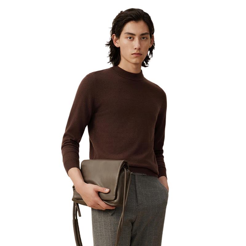 Hodo Men s 95% Wool Thickened Round Neck Sweater 4XL 56
Hodo Men s 95% Wool Thickened Round Neck Sweater 4XL 56