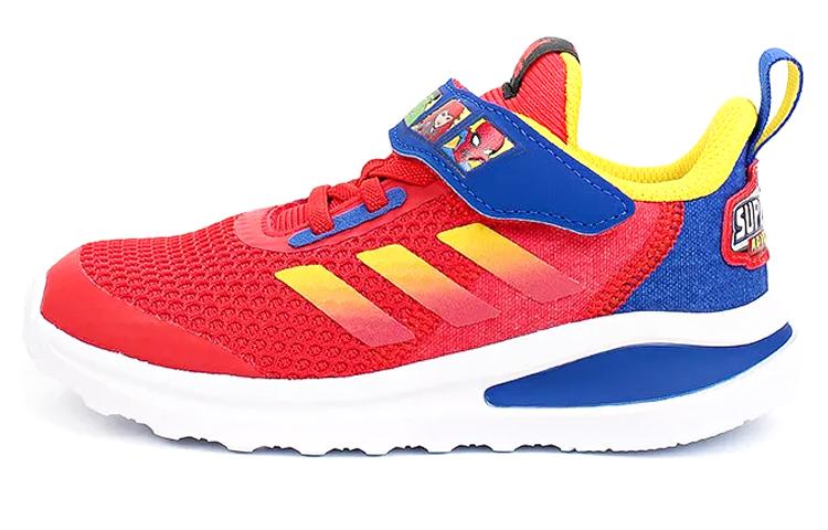 ZHIZHUXIA x Adidas Супергерой El I Низкие кеды для малышей Красный Синий Желтый Младенцы и малыши FY1654 24
ZHIZHUXIA x Adidas Супергерой El I Низкие кеды для малышей Красный Синий Желтый Младенцы и малыши FY1654 24