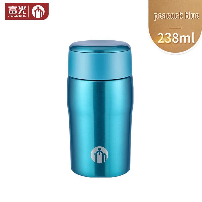 Fuguang Chamaishi Vacuum Insulated Stainless Steel Travel Mug
Fuguang Chamaishi Vacuum Insulated Stainless Steel Travel Mug