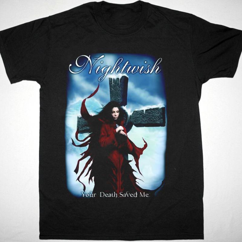 Футболка Nightwish Черная Мужская и Женская Размеры S M L 2345XL Унисекс Футболка S
Футболка Nightwish Черная Мужская и Женская Размеры S M L 2345XL Унисекс Футболка S
