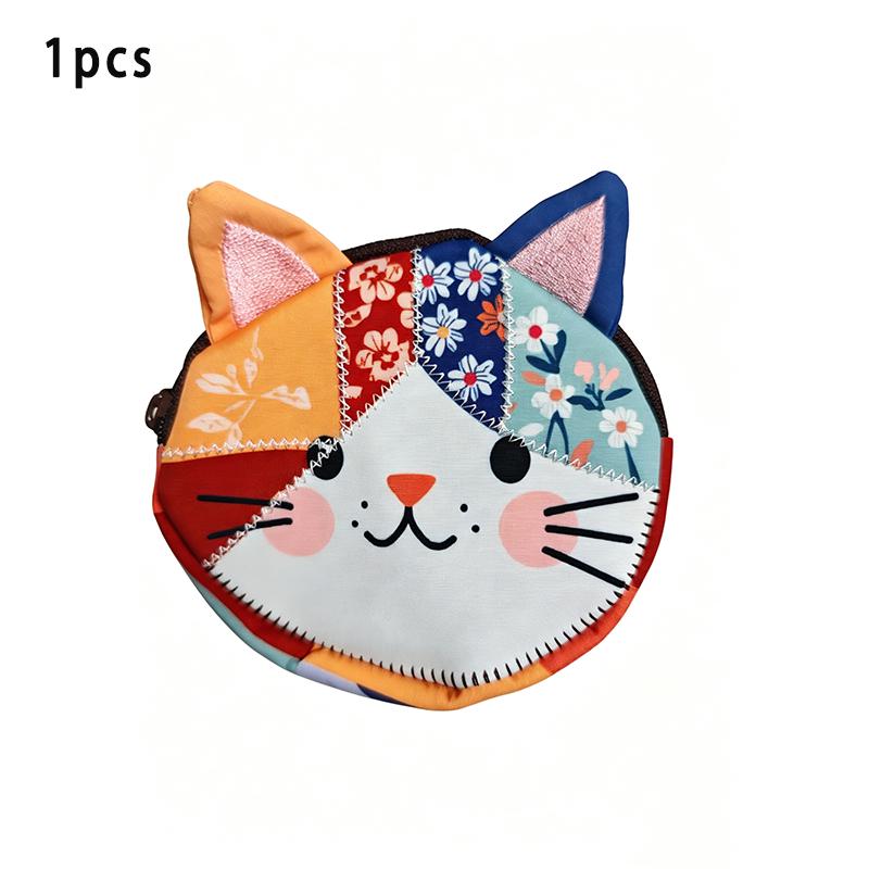Patchwork Kitten Pencil Case | Unique and Portable Pencil Case | Pencil and Stationery Organizer | Storage Pouch
Patchwork Kitten Pencil Case | Unique and Portable Pencil Case | Pencil and Stationery Organizer | Storage Pouch