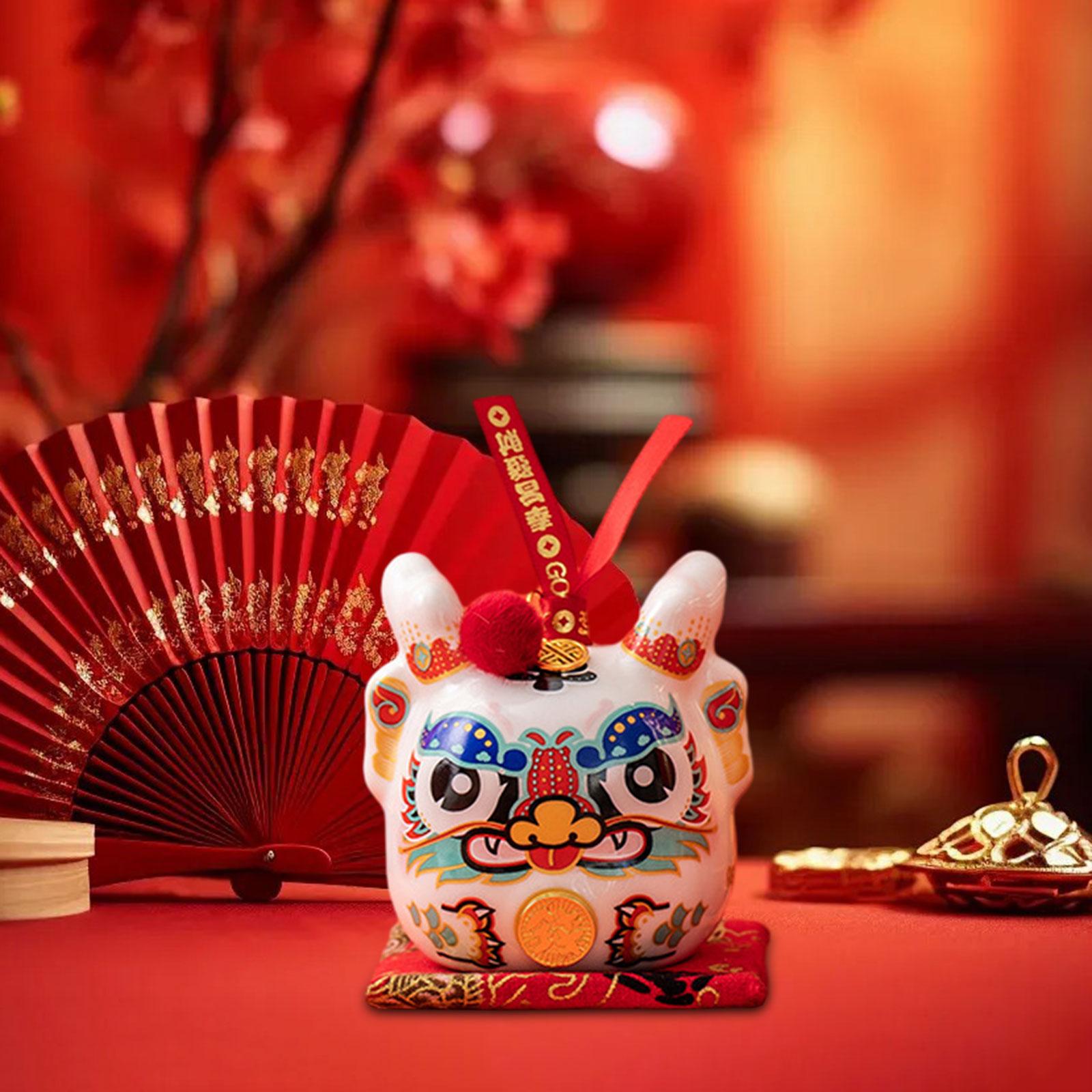 Копилка Majestic Dragon — уникальная банка для экономии денег и домашнего декора белый
Копилка Majestic Dragon — уникальная банка для экономии денег и домашнего декора белый