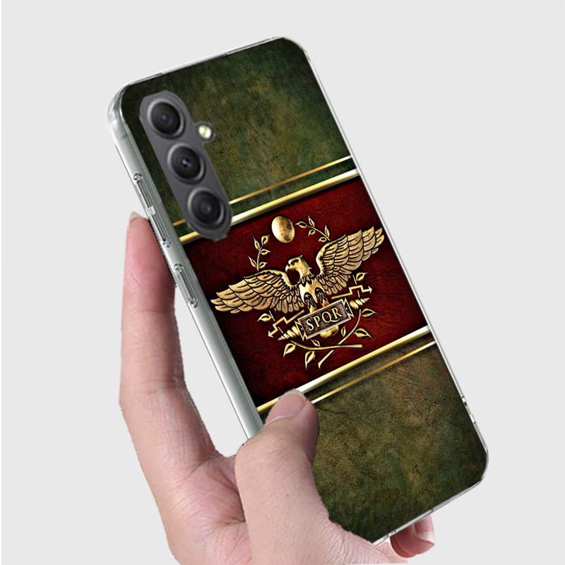 SPQR Roman Imperial Legionv Phone Case for Samsung A16 A26 A36 A56 A17 A37 A57 A07 A06 A02S A03 A04S A05S Galaxy Note 20 10 A50S Samsung A31
SPQR Roman Imperial Legionv Phone Case for Samsung A16 A26 A36 A56 A17 A37 A57 A07 A06 A02S A03 A04S A05S Galaxy Note 20 10 A50S Samsung A31