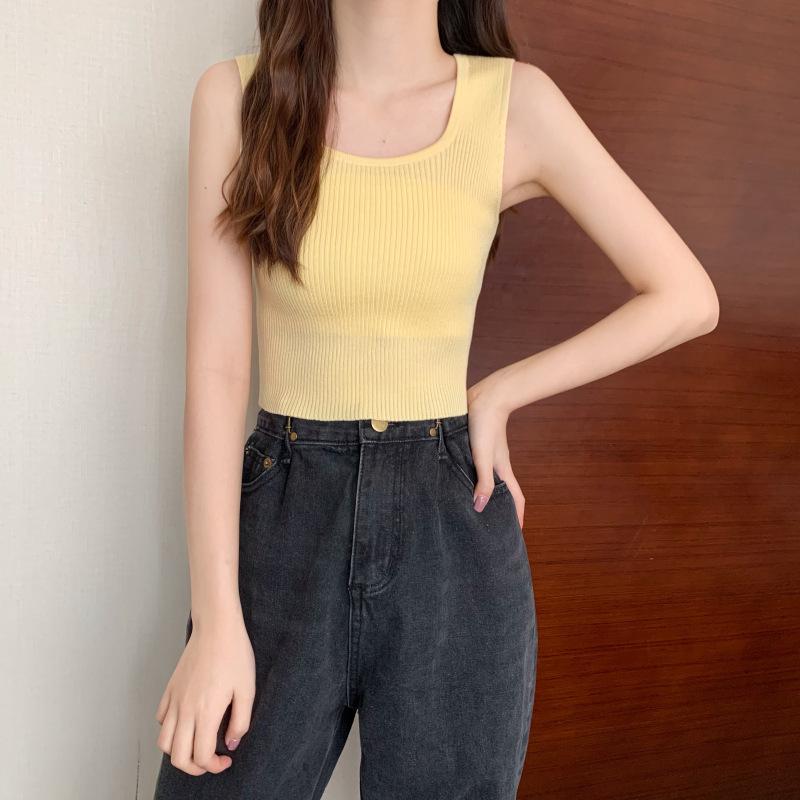 Вязаные маленькие кофточки женская внутренняя летняя одежда интернет-знаменитости новый дизайн чувство и интернет-знаменитости популярные топы носят на улице One size
Вязаные маленькие кофточки женская внутренняя летняя одежда интернет-знаменитости новый дизайн чувство и интернет-знаменитости популярные топы носят на улице One size