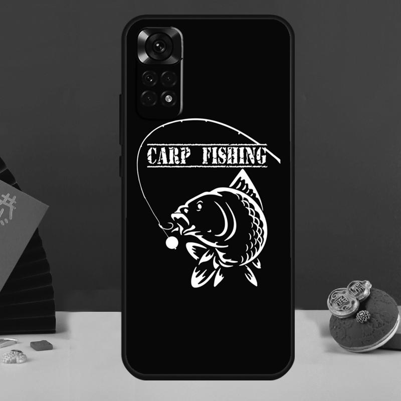 Carp Fishing Coque For Xiaomi Redmi Note 10 Pro Case For Redmi Note 11 Pro 12 8 9 11S 10S 9S 12C 9C 10C Redmi Note 8
Carp Fishing Coque For Xiaomi Redmi Note 10 Pro Case For Redmi Note 11 Pro 12 8 9 11S 10S 9S 12C 9C 10C Redmi Note 8