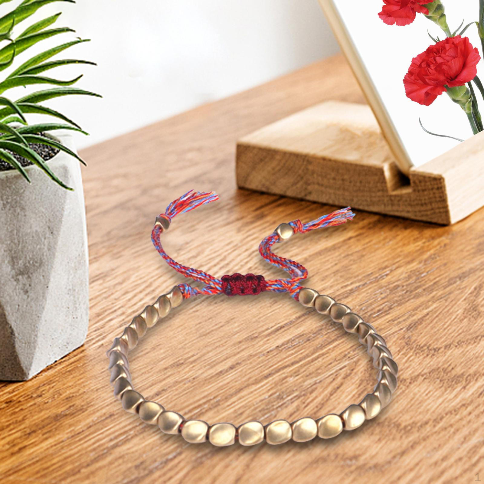 Браслет из бусин Lucky Rope, тканое украшение ручной вязки, модный плетеный нежный шарм для
Браслет из бусин Lucky Rope, тканое украшение ручной вязки, модный плетеный нежный шарм для