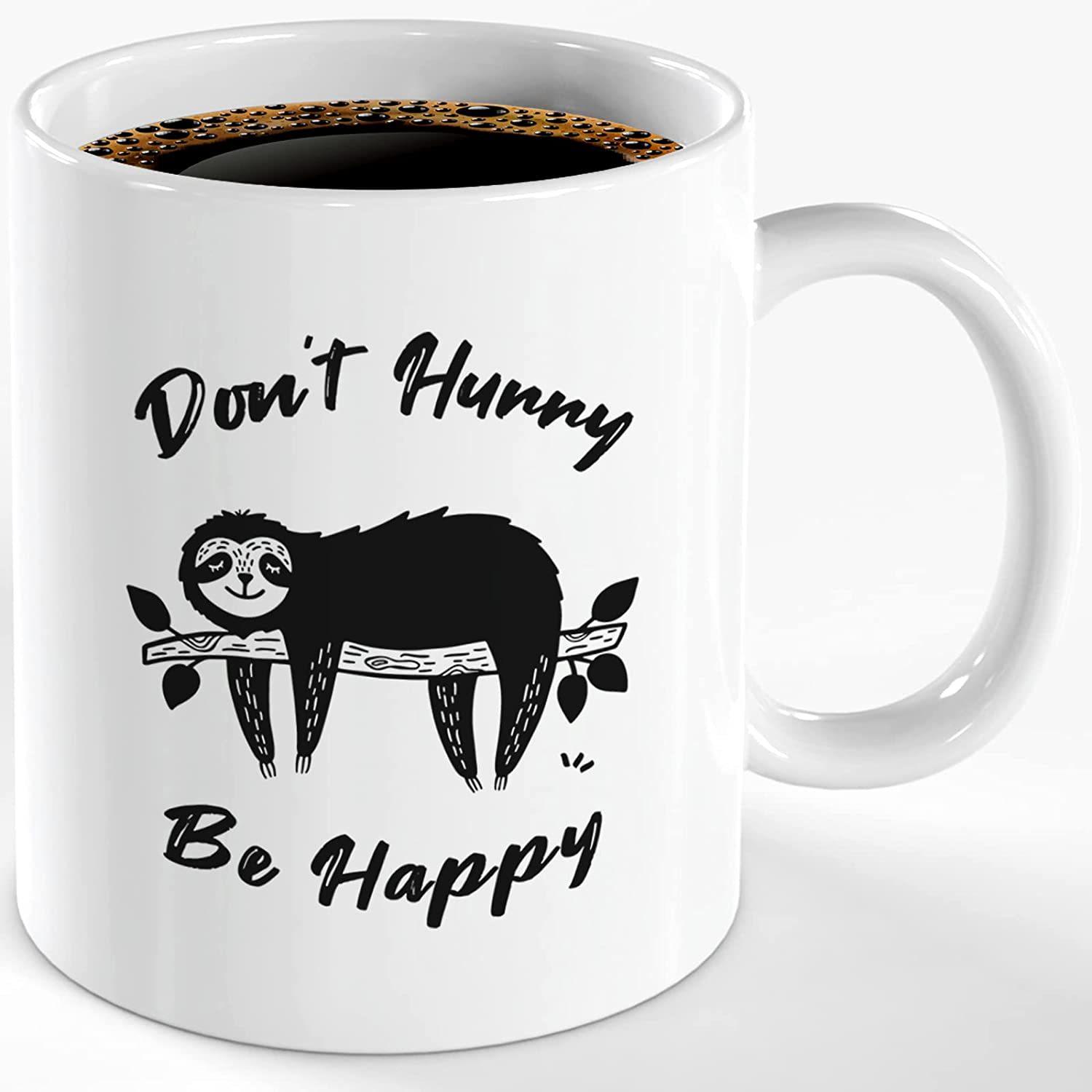 Sloth Sloth Ceramic Coffee Mark Cup Tea Foreign Trade New Ebay Christmas 301-400ml
Sloth Sloth Ceramic Coffee Mark Cup Tea Foreign Trade New Ebay Christmas 301-400ml