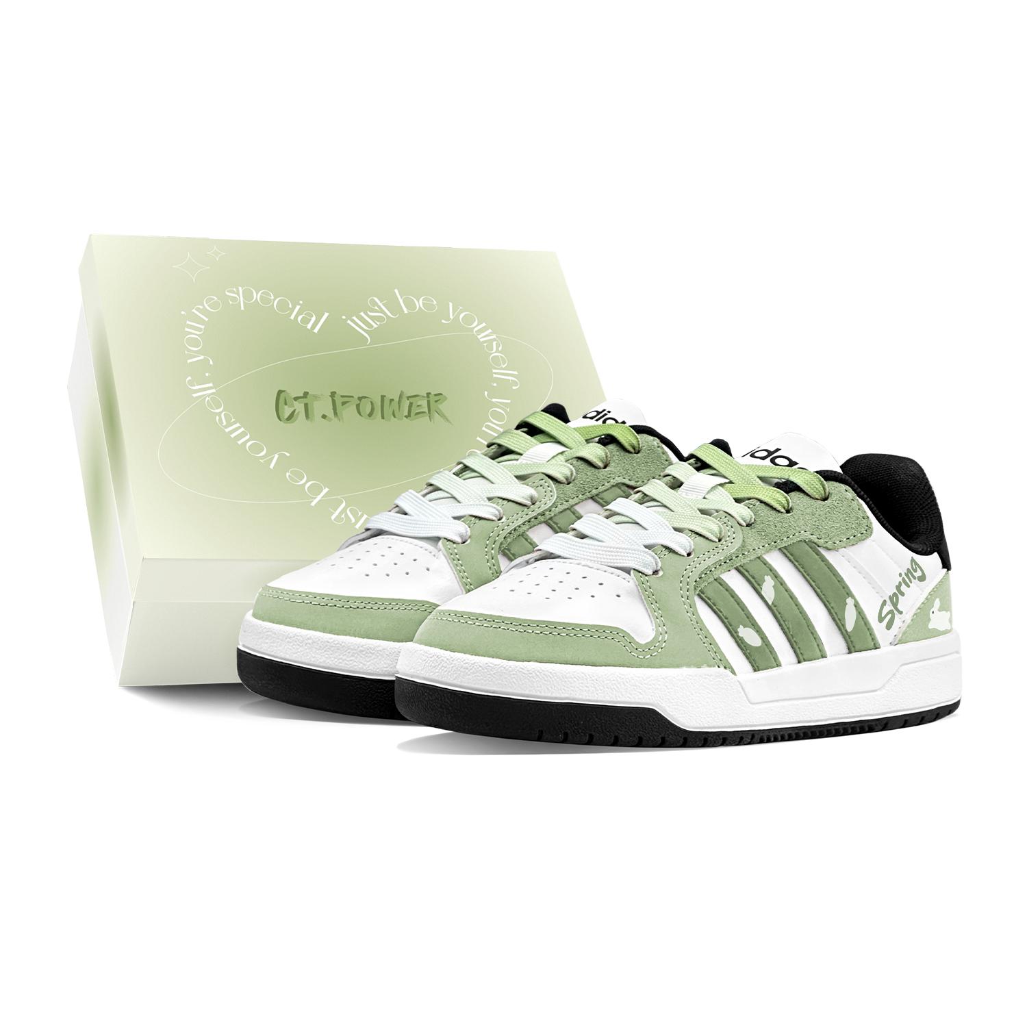 Adidas ENTRAP Spring Bunny, Refreshing, Cute Pet Design, Sweet Style, Mori Style, Girlish Heart, Classic And Versatile JQ3923(Team1655-S-BOX) 36⅔
Adidas ENTRAP Spring Bunny, Refreshing, Cute Pet Design, Sweet Style, Mori Style, Girlish Heart, Classic And Versatile JQ3923(Team1655-S-BOX) 36⅔