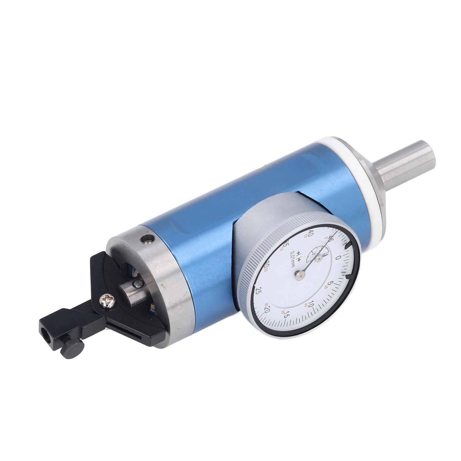 Centering Level Indicator Mechanical Pointer Dial Test Indicator for Center Measuring 0‑3mm Range 0.01mm Resolution
Centering Level Indicator Mechanical Pointer Dial Test Indicator for Center Measuring 0‑3mm Range 0.01mm Resolution