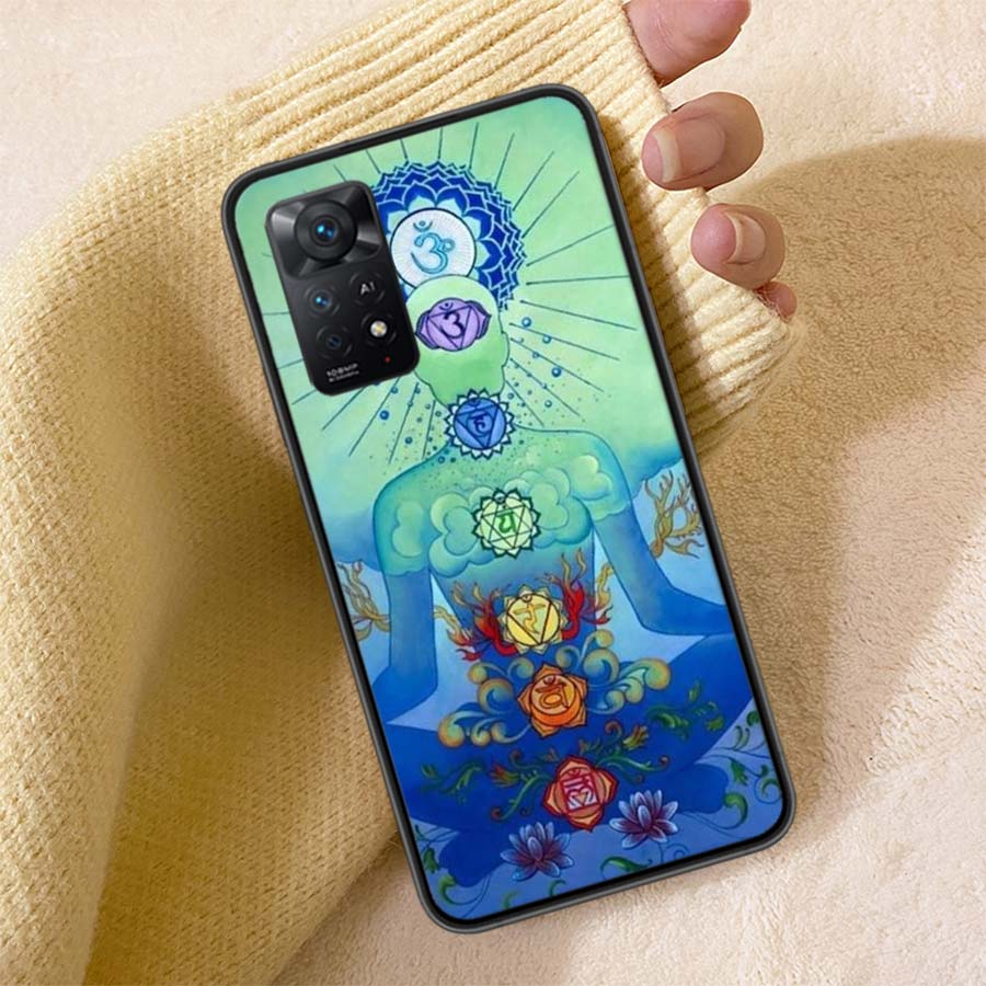 Mandala Chakra Insist Yoga Phone Case For Redmi 13C 14C Note 14 13 Pro Plus 5G Clear Capa 12 12C 10A 10C 10 9A 9C 9T 9 8 Pro Cov Note 14 Pro Plus
Mandala Chakra Insist Yoga Phone Case For Redmi 13C 14C Note 14 13 Pro Plus 5G Clear Capa 12 12C 10A 10C 10 9A 9C 9T 9 8 Pro Cov Note 14 Pro Plus
