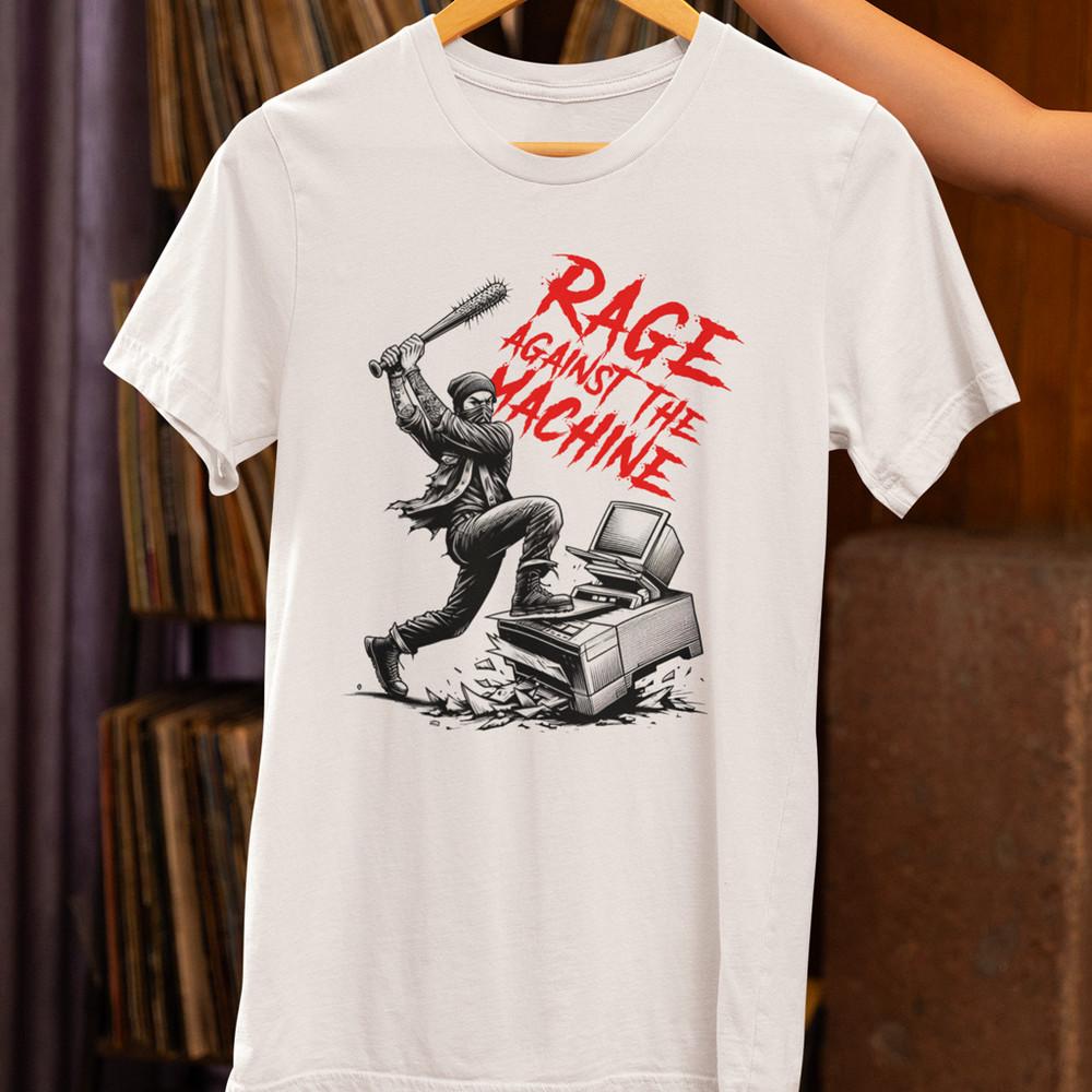 Rage Against the Machine white T-shirt Unisex All sizes S to 45Xl XX331 Unisex T-Shirt XXXXL
Rage Against the Machine white T-shirt Unisex All sizes S to 45Xl XX331 Unisex T-Shirt XXXXL