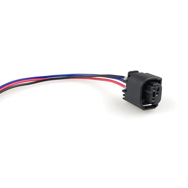 968402-1-C 968402-1 1J0972483A Parking Sensor Connector For BMW E60 E61 E63 F-150 Opel Peugeot C4 3008 Cadillac Citroen C3 DS3 1pc connector
968402-1-C 968402-1 1J0972483A Parking Sensor Connector For BMW E60 E61 E63 F-150 Opel Peugeot C4 3008 Cadillac Citroen C3 DS3 1pc connector