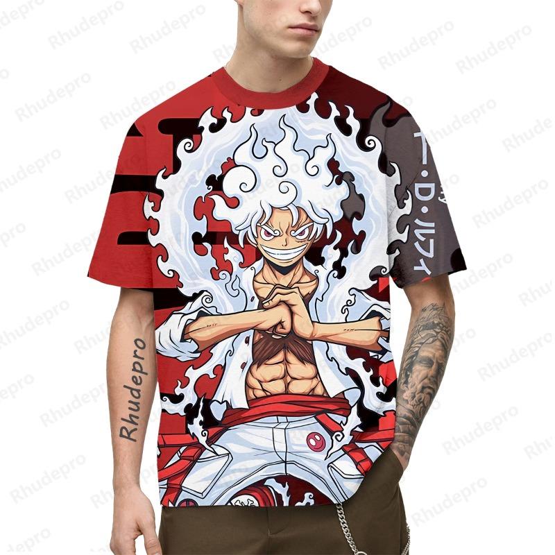 One Piece Summer Men s Anime 3D Printing Cosplay T-shirt Women s And Children s Street T-shirts Large Top 2024 Oversized XXS
One Piece Summer Men s Anime 3D Printing Cosplay T-shirt Women s And Children s Street T-shirts Large Top 2024 Oversized XXS