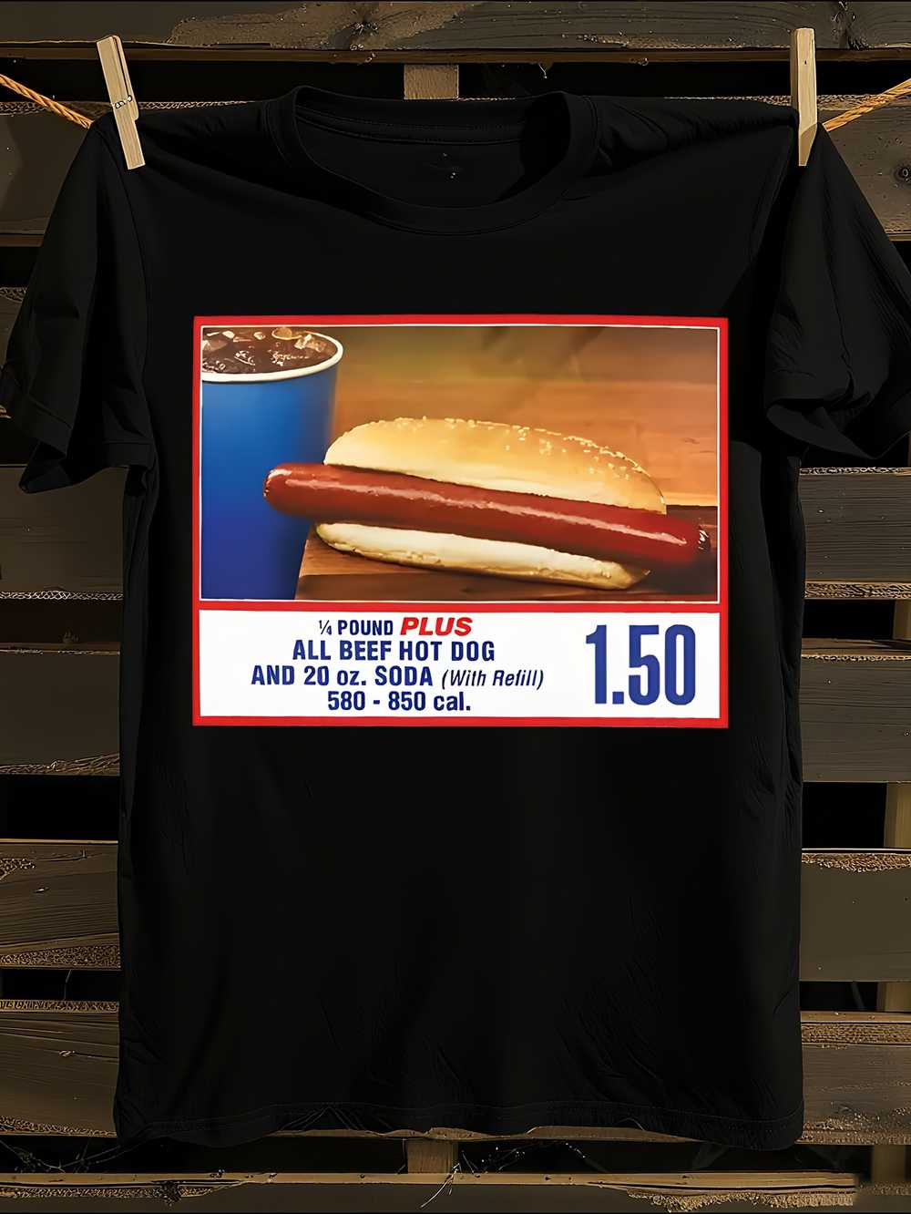 Costco Wholesale Food Court Hot Dog Combo T-Shirt Mens Tshirt Womens Tshirts with Letters Print Short Sleeves T-Shirt Casual Street Tee Shirt Top XXL
Costco Wholesale Food Court Hot Dog Combo T-Shirt Mens Tshirt Womens Tshirts with Letters Print Short Sleeves T-Shirt Casual Street Tee Shirt Top XXL